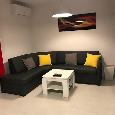 Kilfowa 15/8 Appartamento Mechelinki